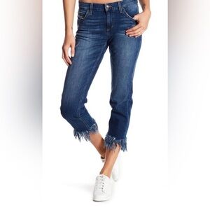 Joe’s Jeans Ex-Lover Crop size 29 NWOT